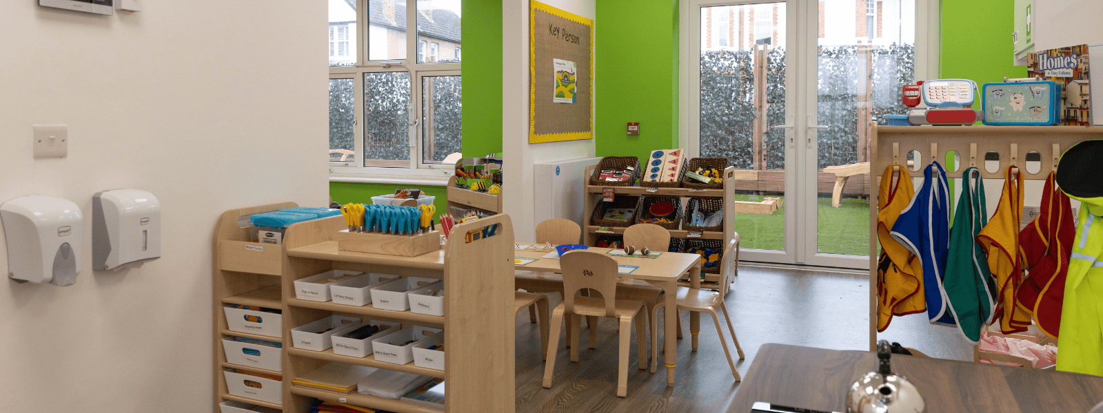 toddlers home