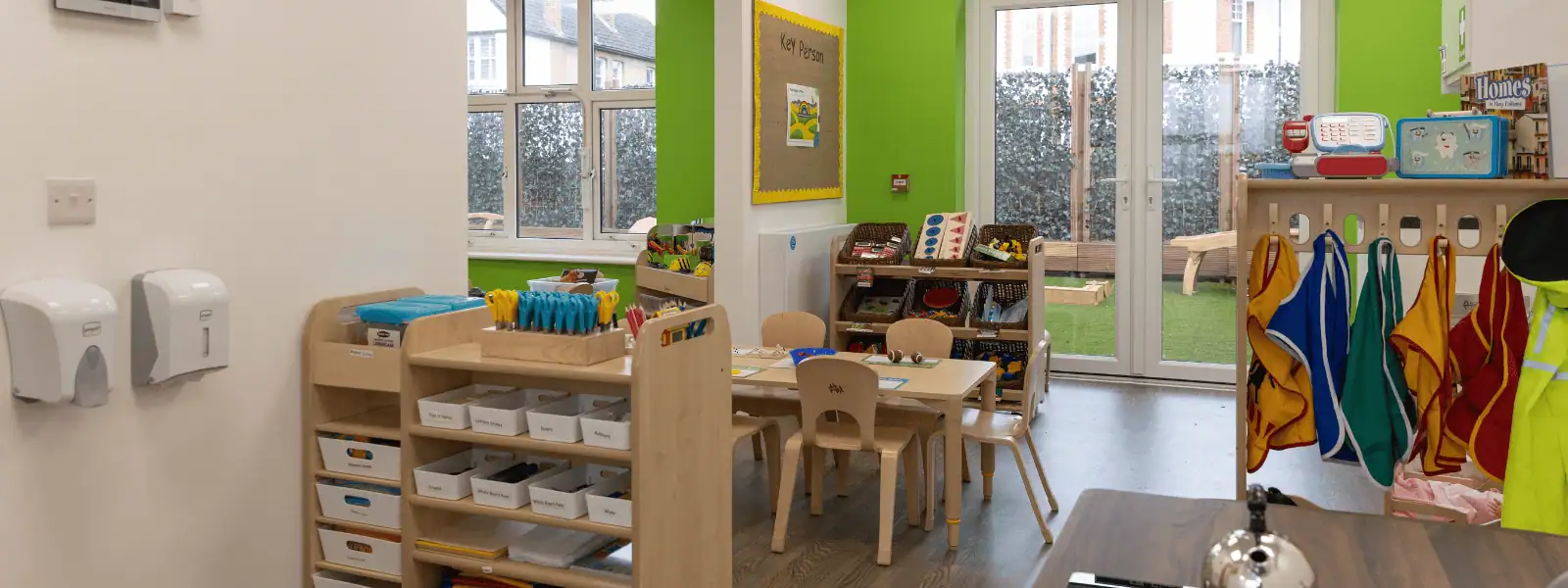 toddlers home