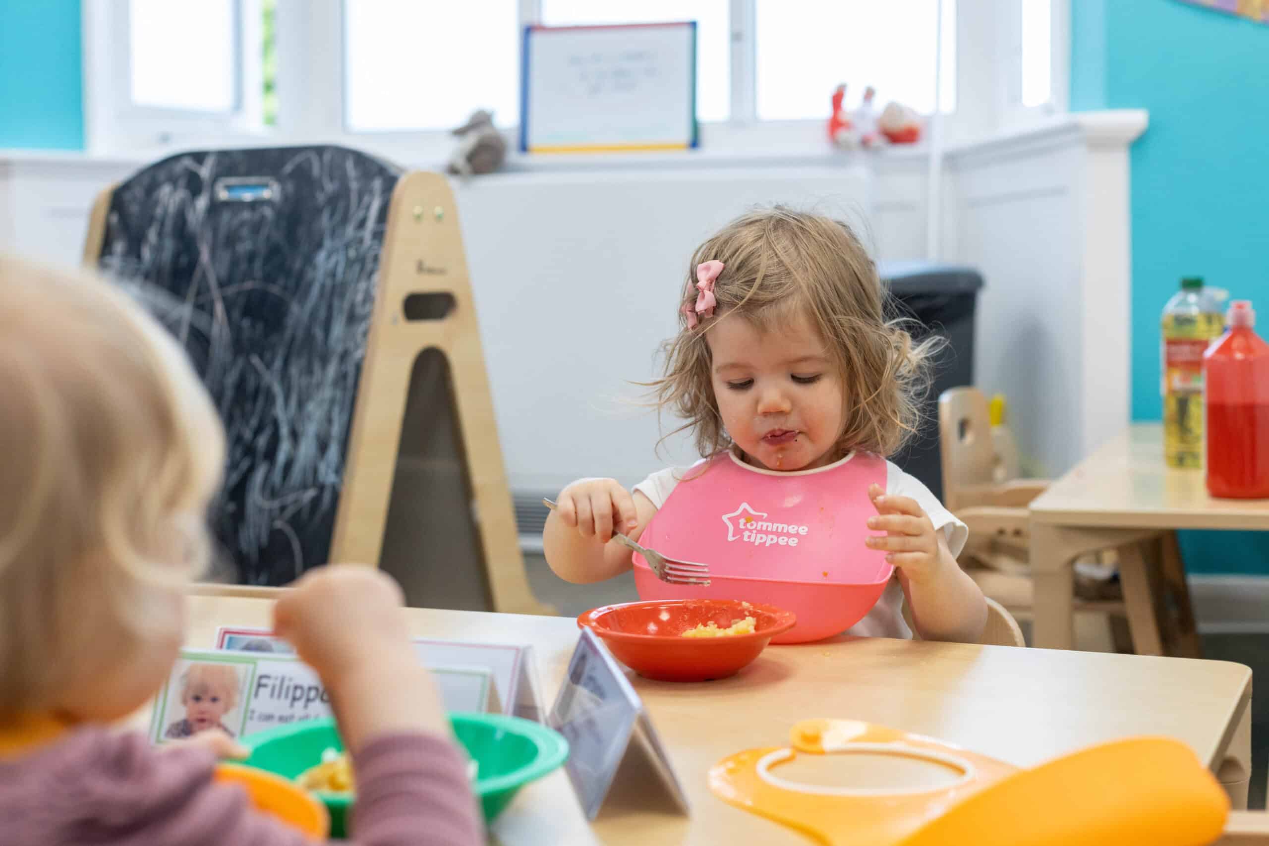 Monkey Puzzle St Albans Toddlers Nutrition