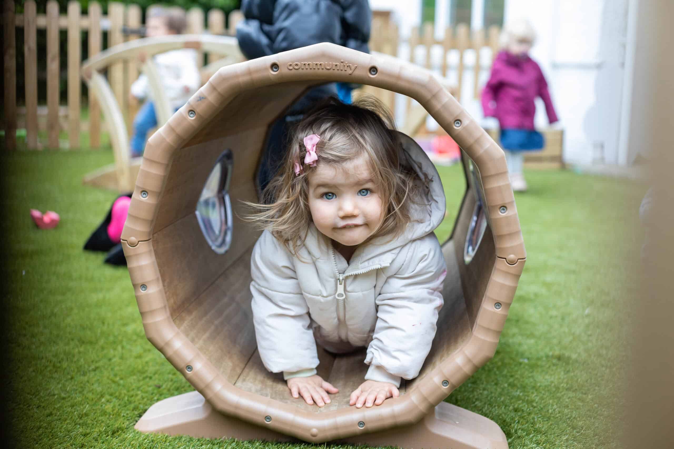 Monkey Puzzle St Albans Toddlers Room